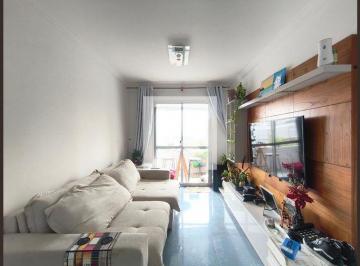 Apartamento · 86m² · 3 Quartos · 2 Vagas · Apartamento à Venda - Cambuci, 3 Quartos, 86 m2