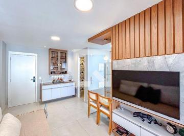 Apartamento · 80m² · 2 Quartos · 1 Vaga · Apartamento à Venda - Tatuapé, 2 Quartos, 80 m2