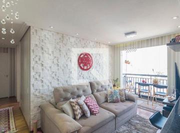 Apartamento · 52m² · 2 Quartos · 1 Vaga · Apartamento à Venda - Vila Metalúrgica, 2 Quartos, 52 m2