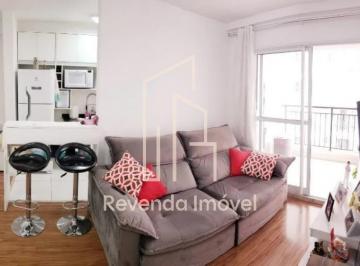 Apartamento · 56m² · 2 Quartos · 1 Vaga · Apartamento à venda na Mooca, São Paulo-SP: 2 quartos, 2 banheiros, 1 vaga de garagem e 56m² de área
