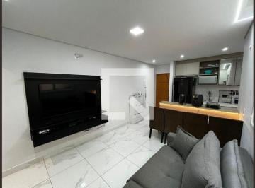 Apartamento · 56m² · 2 Quartos · 1 Vaga · Apartamento à Venda - Vila América, 2 Quartos, 56 m2