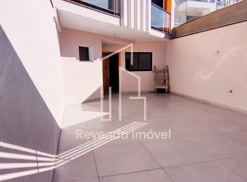 Casa · 130m² · 3 Quartos · 2 Vagas · Imperdível Sobrado à Venda em Santo André-SP, Vila Curuçá: 3 quartos, 1 suíte, 2 banheiros, 2 vagas