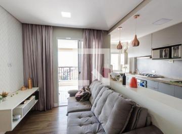 Apartamento · 64m² · 2 Quartos · 1 Vaga · Apartamento à Venda - Santa Teresinha, 2 Quartos, 64 m2