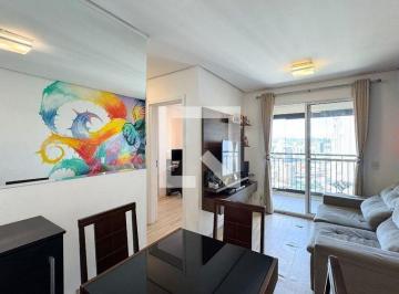 Apartamento · 54m² · 2 Quartos · 1 Vaga · Apartamento à Venda - Vila Lusitânia, 2 Quartos, 54 m2