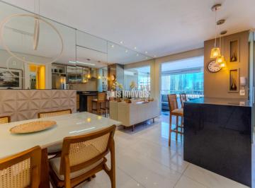 Apartamento · 54m² · 1 Quarto · 1 Vaga · Apartamento para venda em Vila Olímpia com 1 quarto, sendo 1 suíte , 54m²