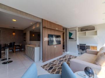Apartamento · 57m² · 1 Quarto · 1 Vaga · Apartamento para venda em Vila Olímpia com 1 quarto, sendo 1 suíte , 57m²
