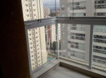 Apartamento · 57m² · 2 Quartos · 1 Vaga · Apartamento de 2 quartos com varanda gourmet e vista livre no Parque das Nações, Santo André-SP. IPT