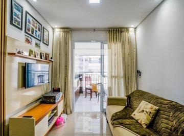 Apartamento · 63m² · 2 Quartos · 1 Vaga · Apartamento à Venda - Vila Assunção, 2 Quartos,  63 m² - Santo André