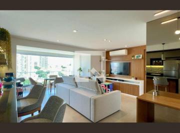 Apartamento · 80m² · 2 Quartos · 2 Vagas · Apartamento à Venda - Sumaré, 2 Quartos,  80 m² - São Paulo