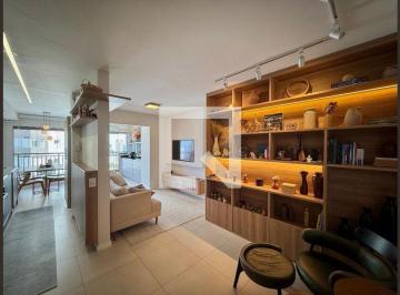 Apartamento · 69m² · 2 Quartos · 1 Vaga · Apartamento à Venda - Chácara Santo Antonio, 2 Quartos,  69 m² - São Paulo