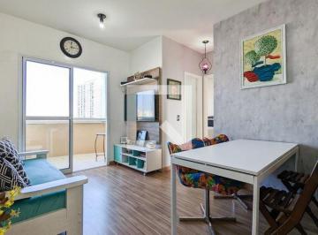 Apartamento · 56m² · 2 Quartos · 2 Vagas · Apartamento à Venda - Vila Lusitânia, 2 Quartos, 56 m2