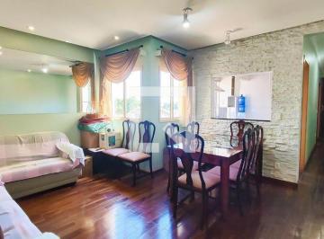 Apartamento · 85m² · 3 Quartos · 2 Vagas · Apartamento à Venda - Campestre, 3 Quartos, 85 m2