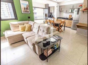Apartamento · 57m² · 1 Quarto · 1 Vaga · Apartamento à Venda - Brás, 1 Quarto, 57 m2