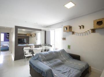 Apartamento · 74m² · 3 Quartos · 1 Vaga · Apartamento à Venda - Jardim São Caetano, 3 Quartos, 74 m2