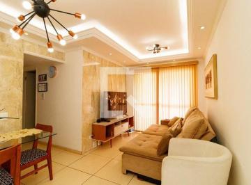 Apartamento · 58m² · 2 Quartos · 1 Vaga · Apartamento à Venda - Vila Constança , 2 Quartos, 58 m2
