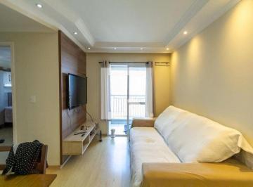 Apartamento · 57m² · 2 Quartos · 1 Vaga · Apartamento à Venda - Paulicéia, 2 Quartos, 57 m2