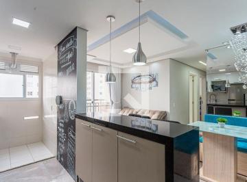 Apartamento · 57m² · 3 Quartos · 1 Vaga · Apartamento à Venda - Cidade Sao Jorge, 3 Quartos, 57 m2
