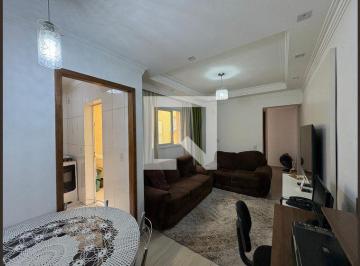 Apartamento · 55m² · 2 Quartos · 1 Vaga · Apartamento à Venda - Parque Oratório, 2 Quartos, 55 m2