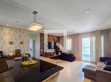 Apartamento · 102m² · 3 Quartos · 2 Vagas · Apartamento à Venda - Baeta Neves, 3 Quartos, 102 m2