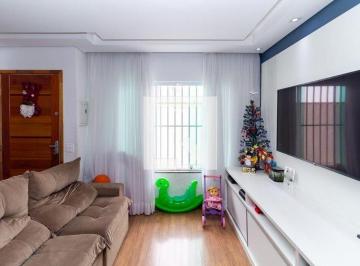 Casa · 107m² · 2 Quartos · 2 Vagas · Casa à Venda - Vila Alpina, 2 Quartos, 107 m2