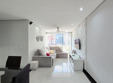Apartamento · 118m² · 3 Quartos · 2 Vagas · Apartamento à Venda - Vila Lusitânia, 3 Quartos, 118 m2