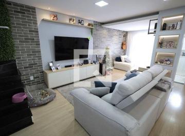 Apartamento · 125m² · 2 Quartos · 2 Vagas · Apartamento à Venda - Vila Metalúrgica, 2 Quartos, 125 m2