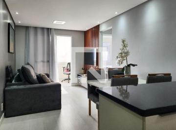 Apartamento · 54m² · 2 Quartos · 1 Vaga · Apartamento à Venda - Baeta Neves, 2 Quartos, 54 m2