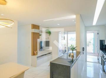 Apartamento · 75m² · 3 Quartos · 2 Vagas · Apartamento à Venda - Rudge Ramos, 3 Quartos, 75 m2