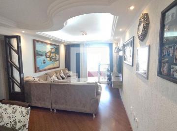 Apartamento · 85m² · 3 Quartos · 2 Vagas · Apartamento à Venda - Santa Maria, 3 Quartos, 85 m2