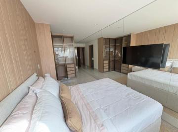 Apartamento de 3 quartos, Brasília · Apartamento 03 Quartos 110m2, Noroeste, SQNW 305, Suíte, Vazado, 02 Vagas, Lazer completo, Yard
