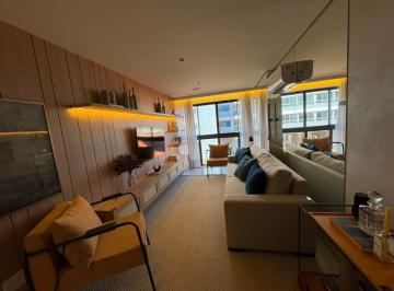 Apartamento de 3 quartos, Brasília · 03 Quartos 01 Suíte 110m2, Noroeste, SQNW 305, Vazado, 02 Vagas, Lazer, Yard, Apartamento novo