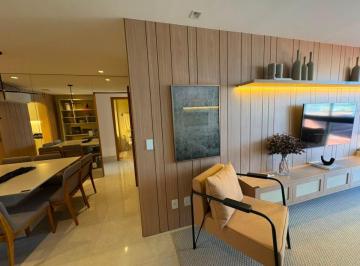 Apartamento de 3 quartos, Brasília · 03 Quartos 01 Suíte 110m2, Noroeste, SQNW 305, Vazado, 02 Vagas, Lazer, Yard, Apartamento novo