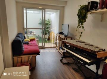 Apartamento · 59m² · 1 Quarto · 1 Vaga · Apartamento à venda em São Paulo-SP, Vila Independência: 1 quarto, 1 suíte, 2 banheiros, 1 vaga de g