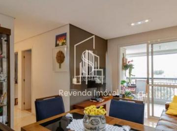 Apartamento · 69m² · 3 Quartos · 1 Vaga · Condomínio Edifício Persona Vergueiro Apartamento de 3 Dormitorios 1 Suite 1 Vaga Bairro do Ipiranga