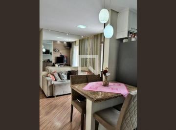 Apartamento · 46m² · 2 Quartos · 1 Vaga · Apartamento à Venda - Vila Jacuí, 2 Quartos, 46 m2