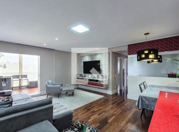 Apartamento · 102m² · 3 Quartos · 2 Vagas · Apartamento à Venda - Baeta Neves, 3 Quartos, 102 m2