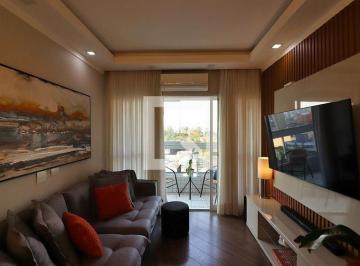 Apartamento · 90m² · 3 Quartos · 2 Vagas · Apartamento à Venda - Jardim do Mar, 3 Quartos, 90 m2