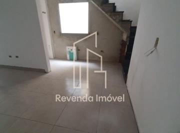 Apartamento en Venda de 2 quartos Campestre · Cobertura com elevador com 2 dormitórios (1 suíte), 3 banheiros, sala, cozinha, área de serviço, 1 v
