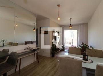 Apartamento · 60m² · 2 Quartos · 2 Vagas · Apartamento à Venda - Campestre, 2 Quartos, 60 m2
