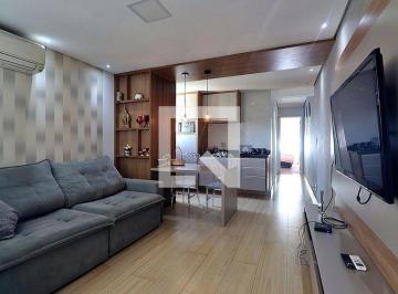 Apartamento · 54m² · 2 Quartos · 1 Vaga · Apartamento à Venda - Jardim, 2 Quartos, 54 m2