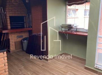 Apartamento · 103m² · 3 Quartos · 2 Vagas · Cobertura á venda Casa Branca condomínio Clube com 3 dormitórios, 2 vagas.