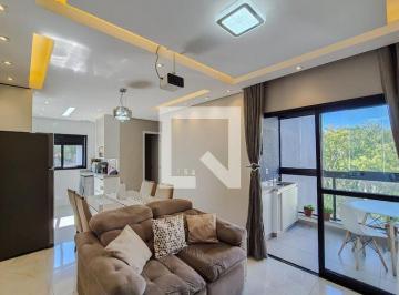 Apartamento · 74m² · 2 Quartos · 2 Vagas · Apartamento à Venda - Nova Petrópolis, 2 Quartos, 74 m2