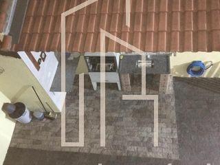 Casa · 210m² · 3 Quartos · 4 Vagas · Sobrado com 3 quartos e 4 vagas no Jardim Fernandes