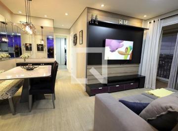 Apartamento · 66m² · 2 Quartos · 2 Vagas · Apartamento à Venda - Vila América, 2 Quartos, 66 m2