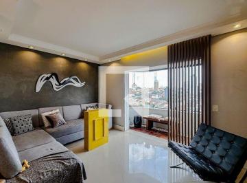 Apartamento · 115m² · 3 Quartos · 1 Vaga · Apartamento à Venda - Jardim Anália Franco, 3 Quartos, 115 m2