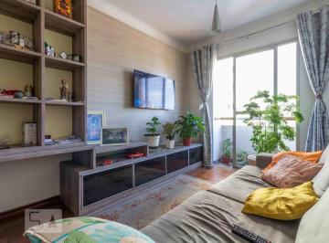 Apartamento · 75m² · 2 Quartos · 1 Vaga · Apartamento à Venda - Vila Ré, 2 Quartos, 75 m2
