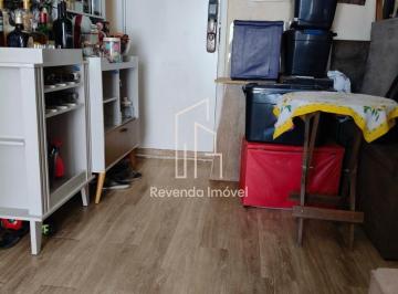 Apartamento · 56m² · 2 Quartos · 1 Vaga · Apartamento à venda em São Paulo-SP, na Vila Independência, com 2 quartos, 1 suíte, 1 banheiro e 1 v