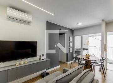 Apartamento · 49m² · 2 Quartos · 1 Vaga · Apartamento à Venda - Ponte Rasa, 2 Quartos, 49 m2