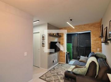 Apartamento · 55m² · 2 Quartos · 1 Vaga · Apartamento à Venda - Nova Petrópolis, 2 Quartos, 55 m2