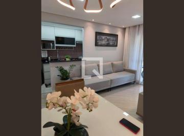 Apartamento · 56m² · 2 Quartos · 1 Vaga · Apartamento à Venda - Campestre, 2 Quartos, 56 m2